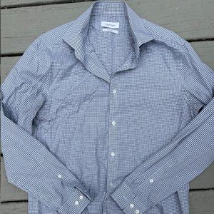 Calvin Klein Men's Dress Shirt
